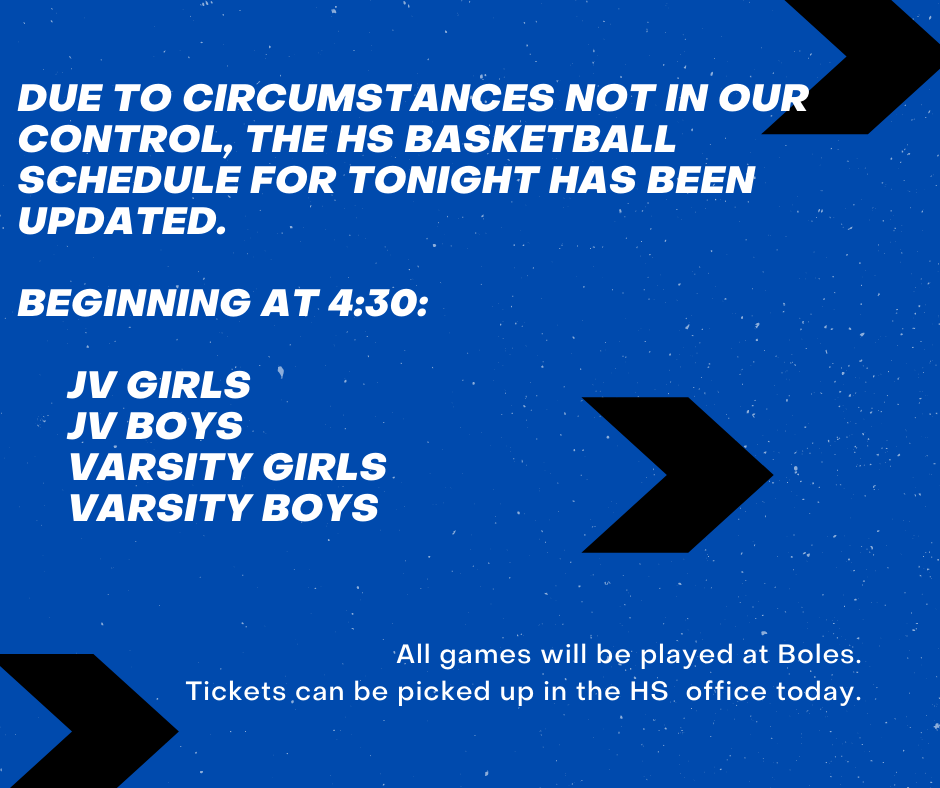 basketball update